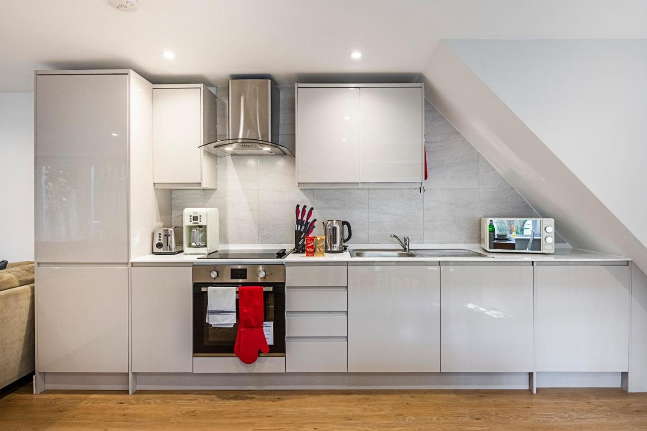 South Woodford 2 Bed En-Suite House Londen Buitenkant foto