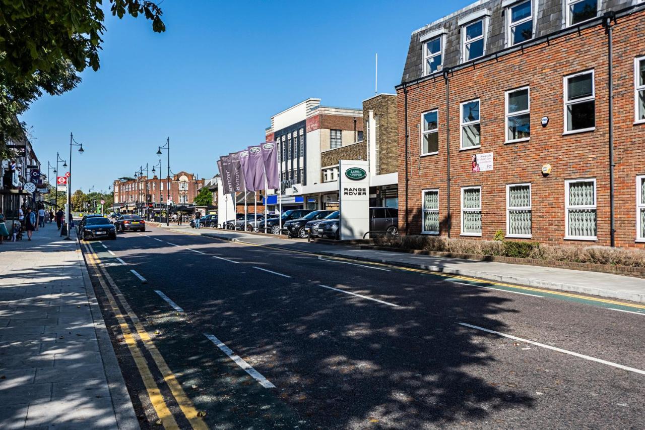 South Woodford 2 Bed En-Suite House Londen Buitenkant foto