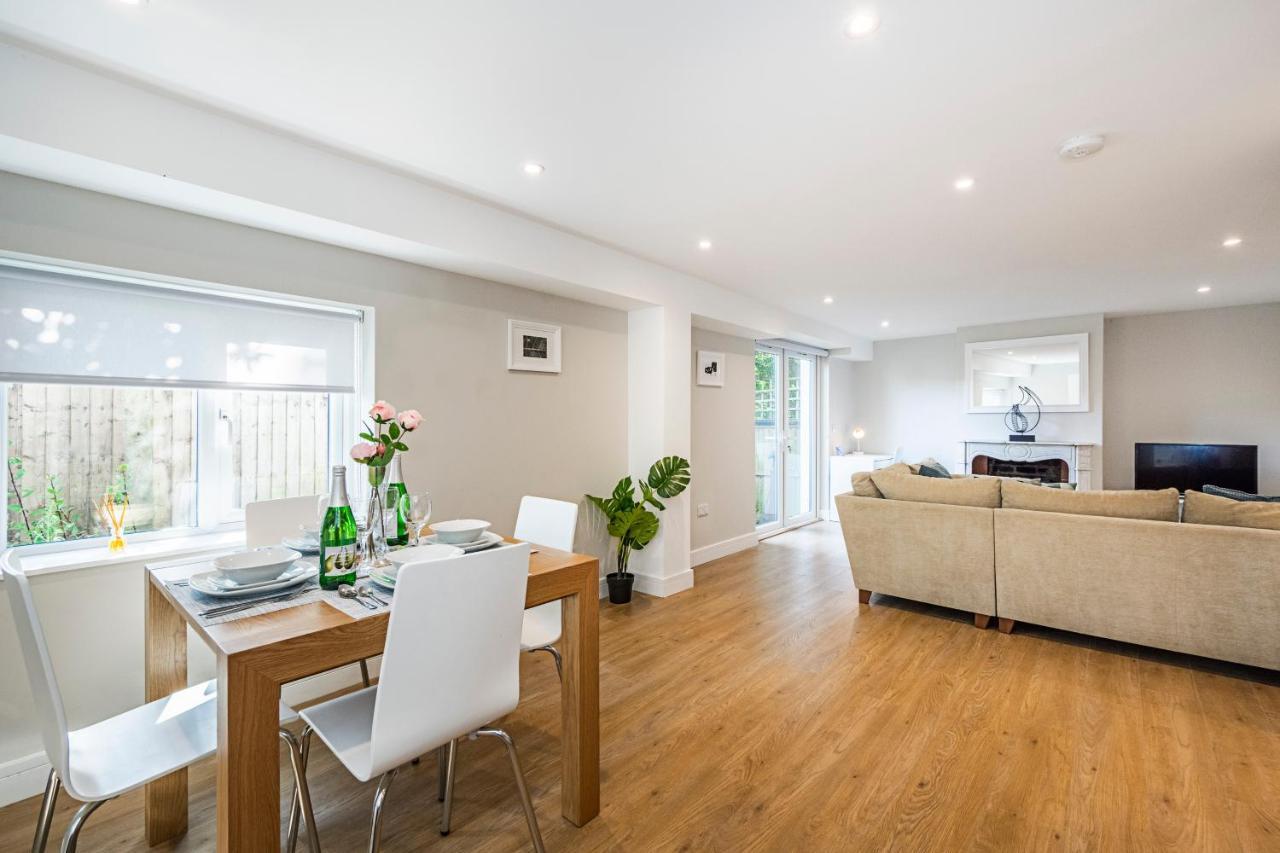 South Woodford 2 Bed En-Suite House Londen Buitenkant foto