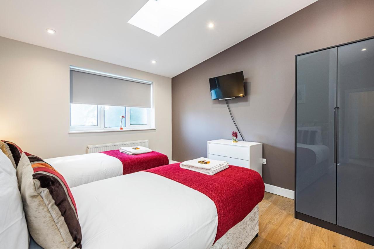 South Woodford 2 Bed En-Suite House Londen Buitenkant foto