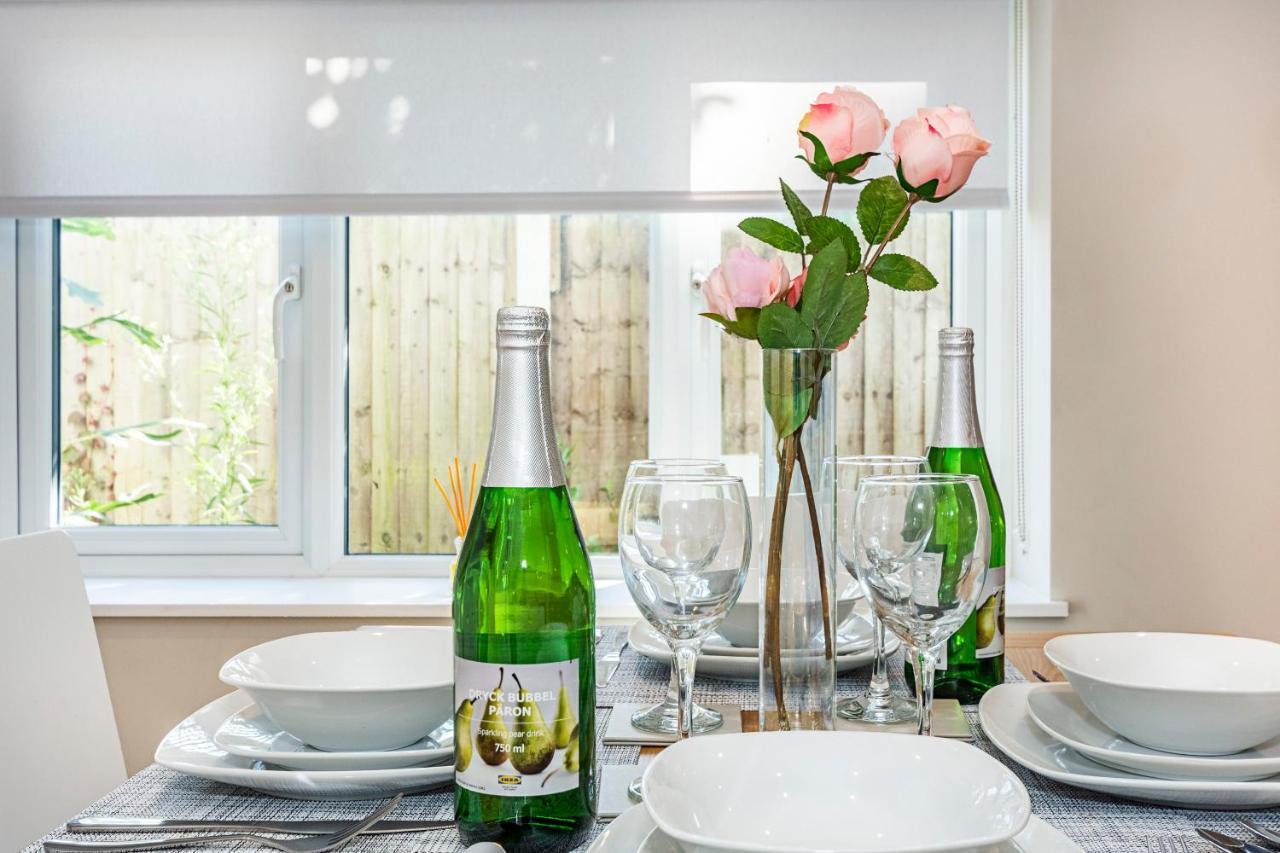 South Woodford 2 Bed En-Suite House Londen Buitenkant foto