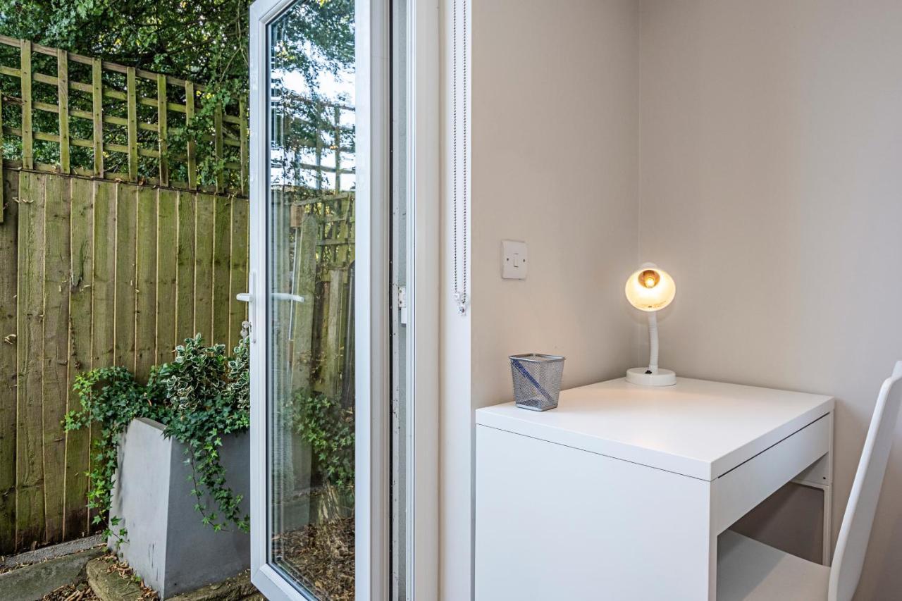 South Woodford 2 Bed En-Suite House Londen Buitenkant foto