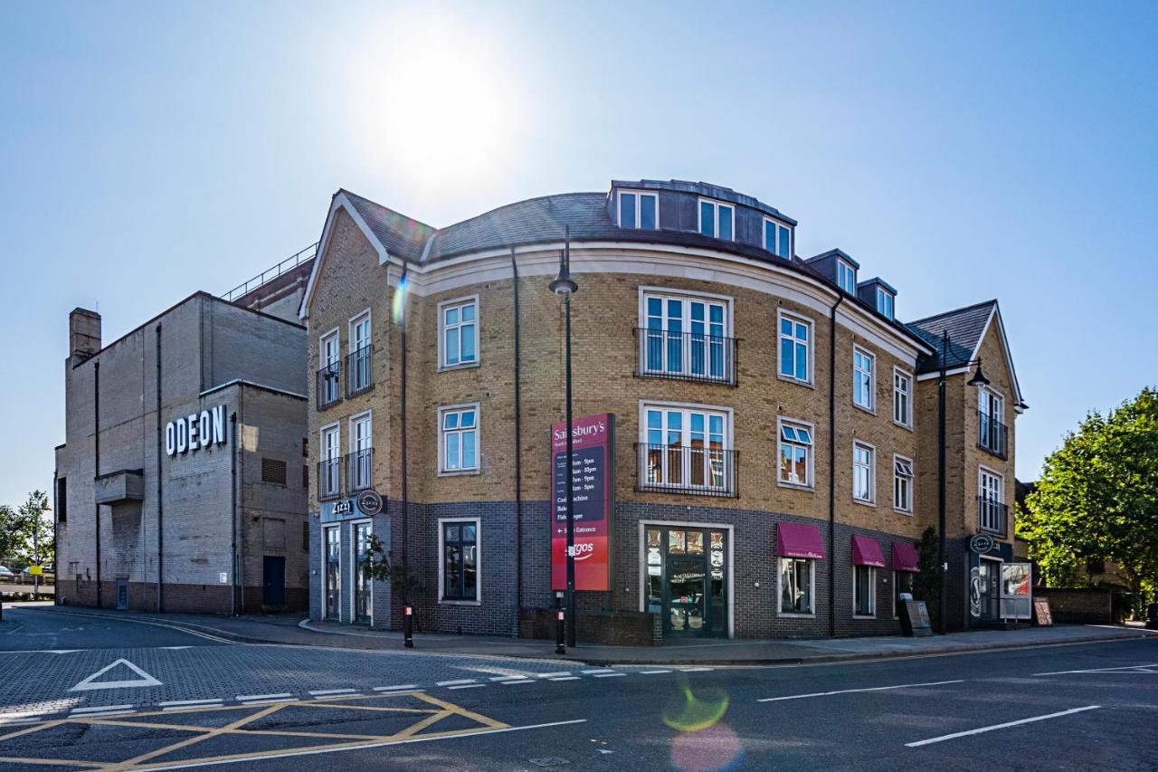 South Woodford 2 Bed En-Suite House Londen Buitenkant foto