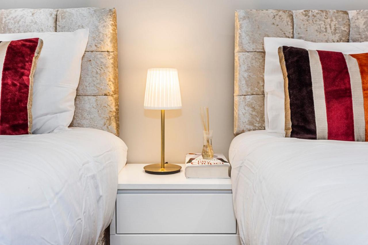 South Woodford 2 Bed En-Suite House Londen Buitenkant foto