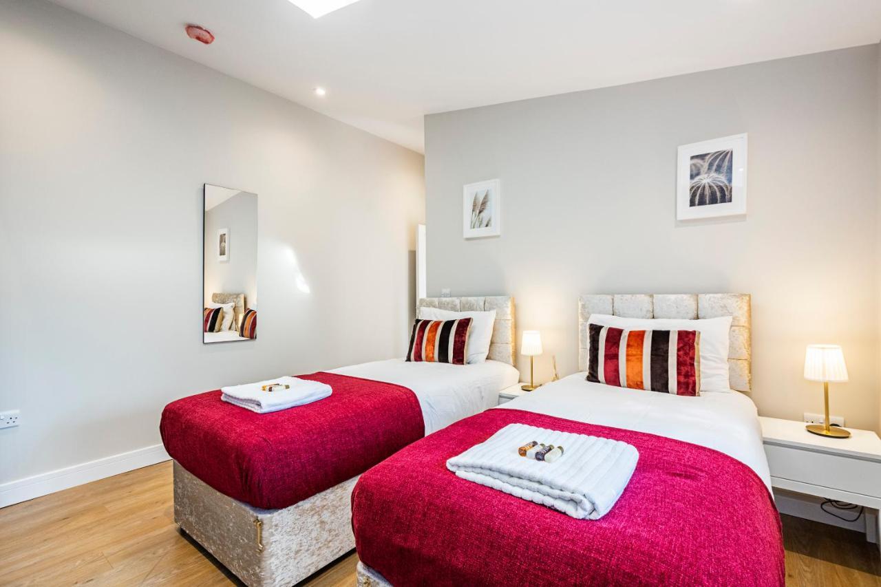 South Woodford 2 Bed En-Suite House Londen Buitenkant foto