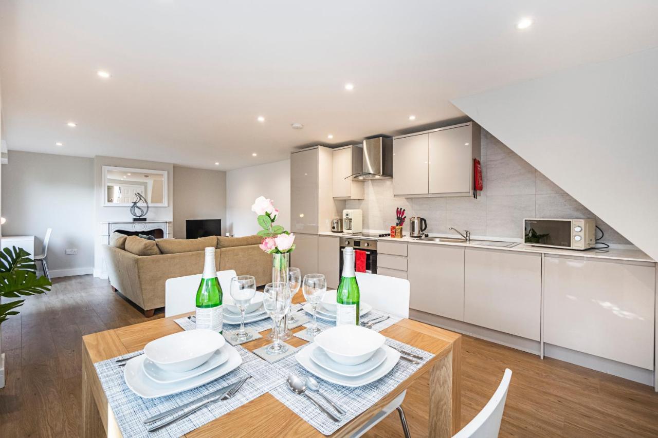 South Woodford 2 Bed En-Suite House Londen Buitenkant foto