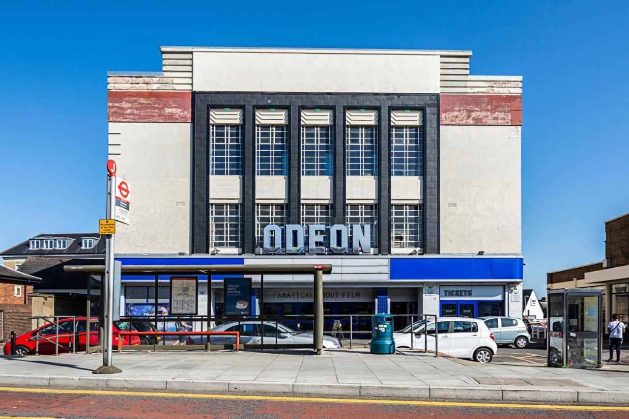 South Woodford 2 Bed En-Suite House Londen Buitenkant foto
