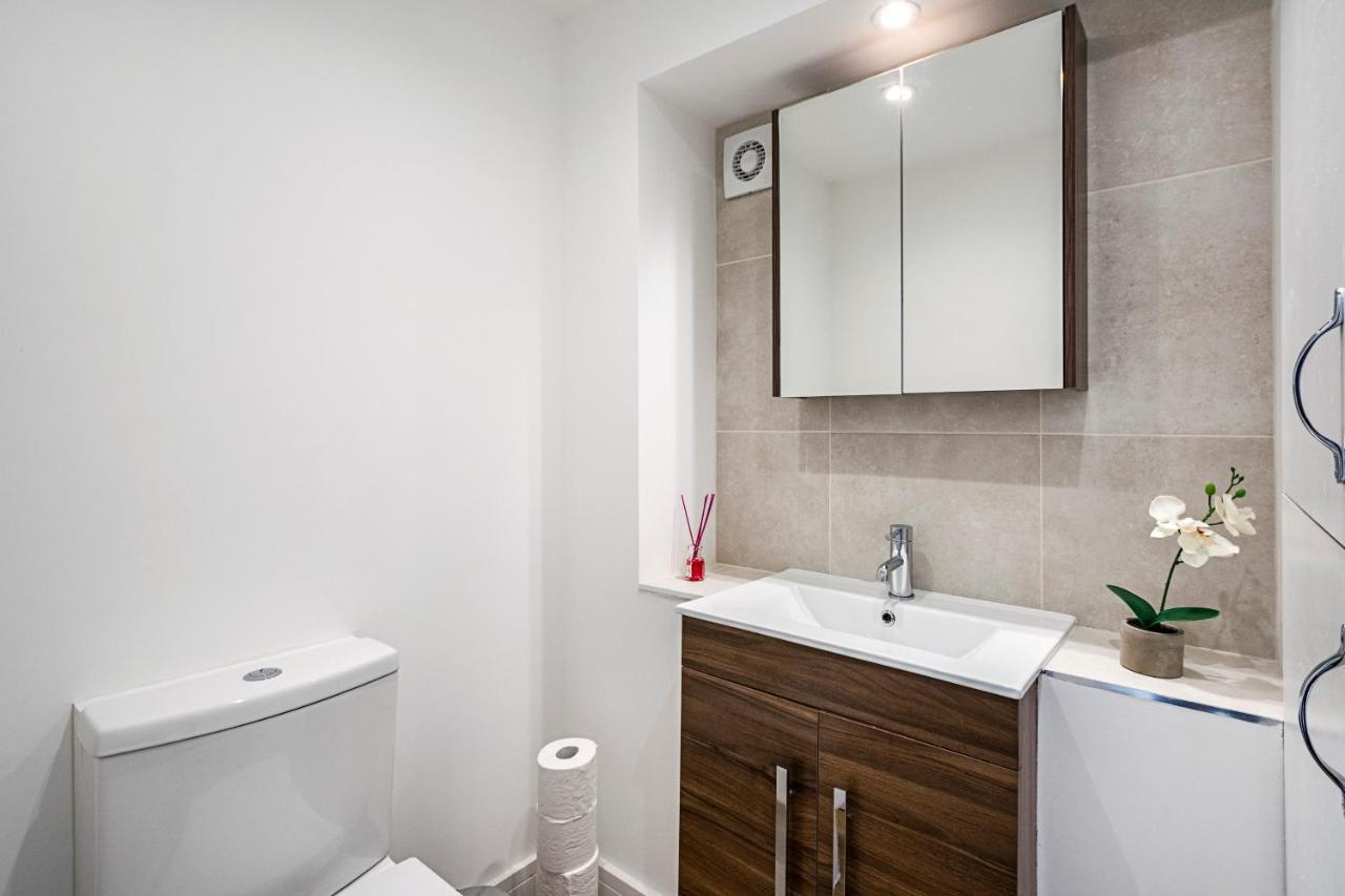 South Woodford 2 Bed En-Suite House Londen Buitenkant foto