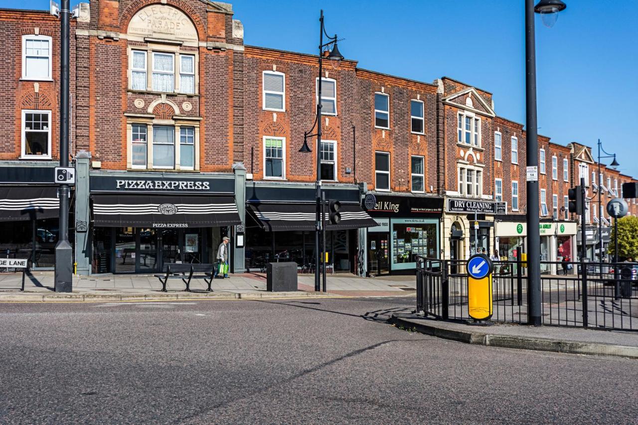 South Woodford 2 Bed En-Suite House Londen Buitenkant foto