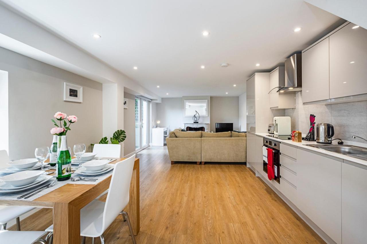 South Woodford 2 Bed En-Suite House Londen Buitenkant foto