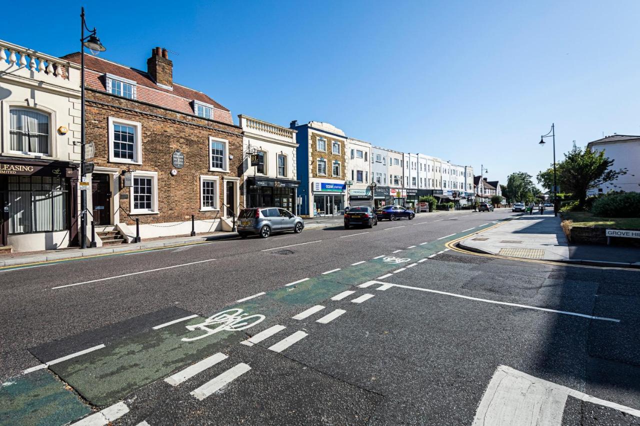 South Woodford 2 Bed En-Suite House Londen Buitenkant foto