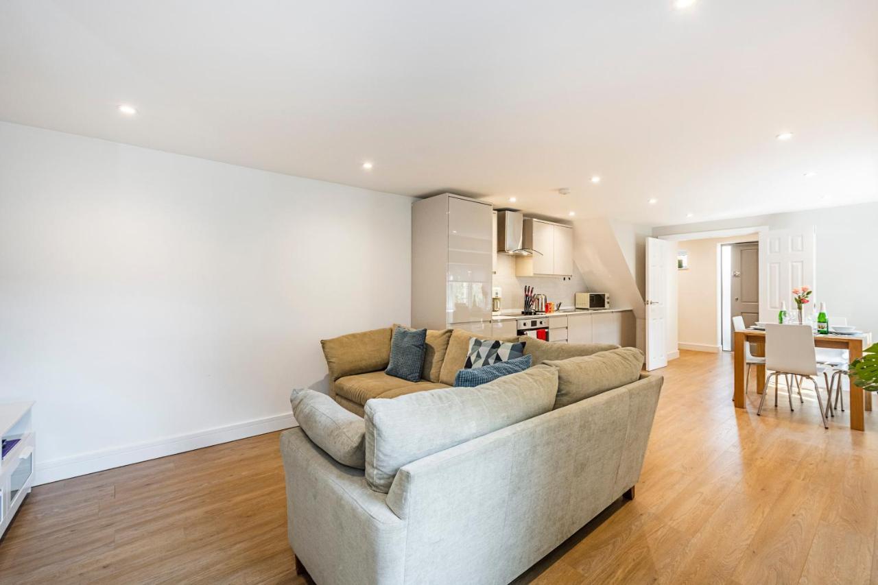 South Woodford 2 Bed En-Suite House Londen Buitenkant foto